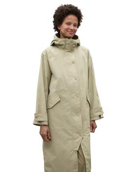 Ecoalf Junoalf Jacket Woman Sandy