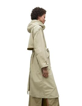 Ecoalf Junoalf Jacket Woman Sandy