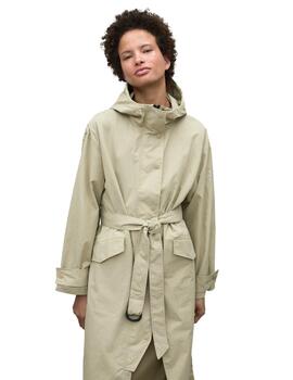 Ecoalf Junoalf Jacket Woman Sandy