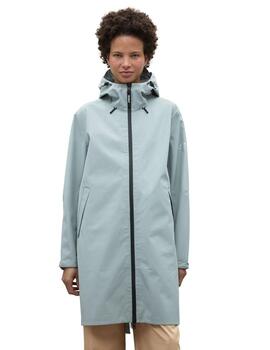 Ecoalf Venuealf Jacket Woman Washed Green