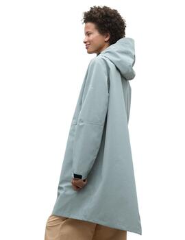 Ecoalf Venuealf Jacket Woman Washed Green