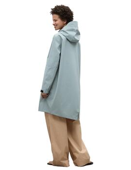 Ecoalf Venuealf Jacket Woman Washed Green