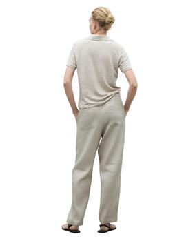 Ecoalf Indialf Pants Woman Mist