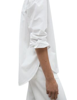 Ecoalf Dariaalf Shirt Woman White