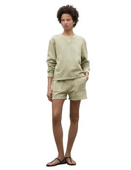 Ecoalf Rodasalf Sweatshirt Woman Incense