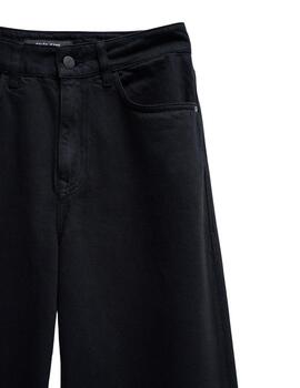 Salsa Jeans Vaqueros Wide leg Negro