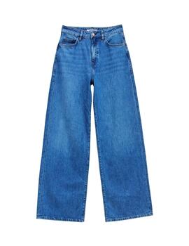 Salsa Jeans Vaqueros Wide leg Azul