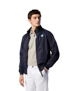 North Sails  Cazadora Sailor 2.0 Jacket  Navy Blue