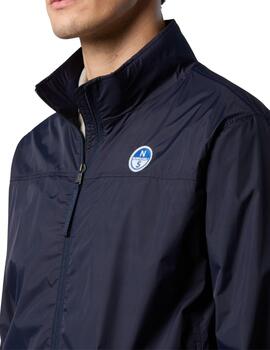 North Sails  Cazadora Sailor 2.0 Jacket  Navy Blue