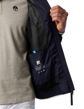 North Sails  Cazadora Sailor 2.0 Jacket  Navy Blue