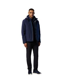 North Sails  Cazadora Edge Tech Sailor Jacket  Nav