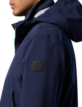 North Sails  Cazadora Edge Tech Sailor Jacket  Nav