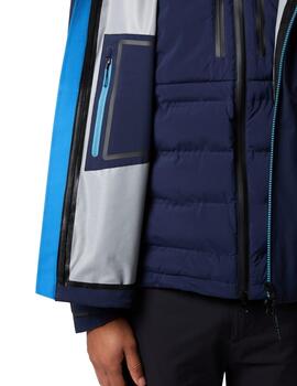 North Sails  Cazadora Edge Tech Sailor Jacket  Nav