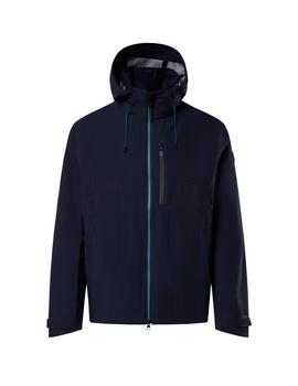 North Sails  Cazadora Edge Tech Sailor Jacket  Nav