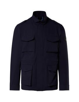 North Sails  Cazadora Richmond Field Jacket  Navy