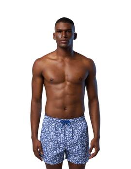 North Sails  Bañadores Allover Volley Beachwear 36