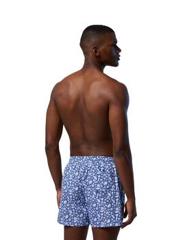 North Sails  Bañadores Allover Volley Beachwear 36