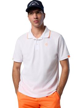 North Sails  Polo Polo Short Sleeve W/Logo  White