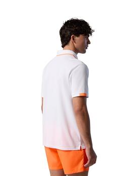 North Sails  Polo Polo Short Sleeve W/Logo  White