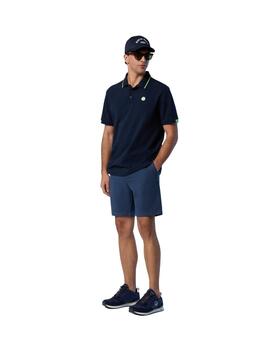 North Sails  Polo Polo Short Sleeve W/Logo  Navy B