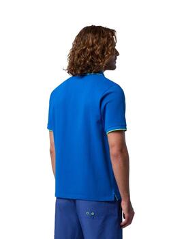 North Sails  Polo Polo Short Sleeve W/Logo  Beacou