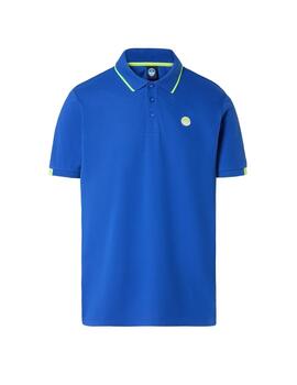 North Sails  Polo Polo Short Sleeve W/Logo  Beacou