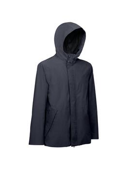 Geox M Doray Abx Parka - Poly Tpu 5 Sky Captain