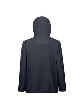 Geox M Doray Abx Parka - Poly Tpu 5 Sky Captain