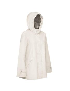 Geox W Hoara Parka Abx - Poly Tpu 5 Moonlight Sand