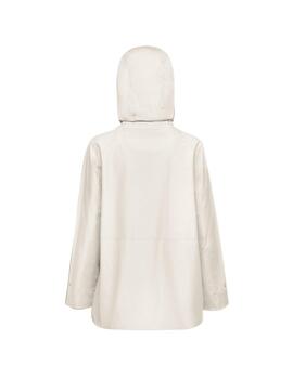 Geox W Hoara Parka Abx - Poly Tpu 5 Moonlight Sand