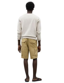 Ecoalf Ethicargo Shorts Man Honey