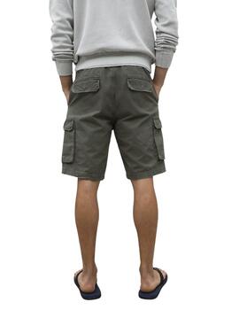 Ecoalf Ethicargo Shorts Man Dusty Olive