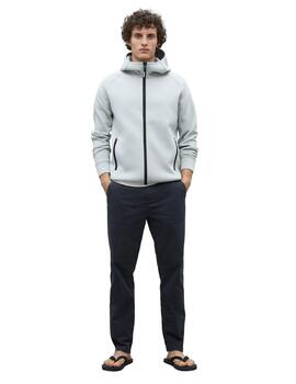 Ecoalf Dashenalf Sweatshirt Man Perla