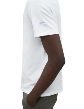 Ecoalf Ventaalf T-Shirt Man White