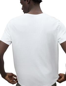 Ecoalf Ventaalf T-Shirt Man White