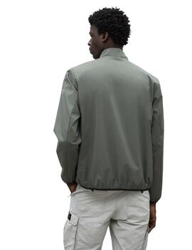 Ecoalf Jamesalf Jacket Man Dusty Olive