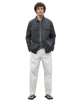 Ecoalf Kametalf Jacket Man Asphalt