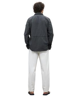 Ecoalf Kametalf Jacket Man Asphalt