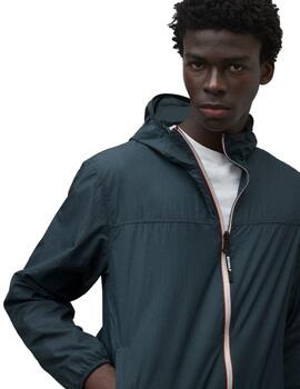 Ecoalf Morialf Jacket Man Green