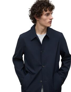 Ecoalf Nimegaalf Jacket Man Deep Navy