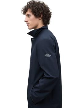 Ecoalf Nimegaalf Jacket Man Deep Navy