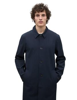 Ecoalf Nimegaalf Jacket Man Deep Navy