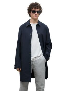 Ecoalf Nimegaalf Jacket Man Deep Navy