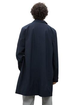 Ecoalf Nimegaalf Jacket Man Deep Navy