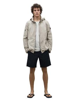 Ecoalf Rigialf Jacket Man Sand