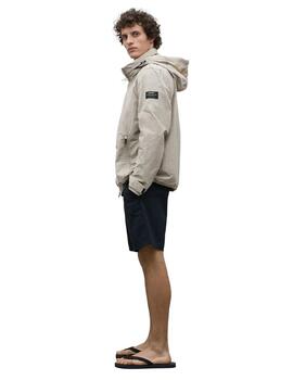 Ecoalf Rigialf Jacket Man Sand