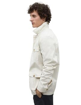 Ecoalf Saharaalf Jacket Man Beige