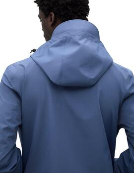 Ecoalf Venuealf Jacket Man Blue Indigo