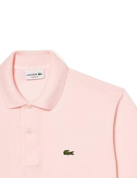 Lacoste Polo Polos Flamant