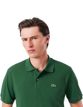 Lacoste Polo Polos Vert